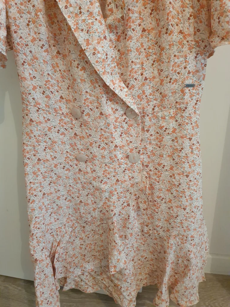Wrap dress – photo 3